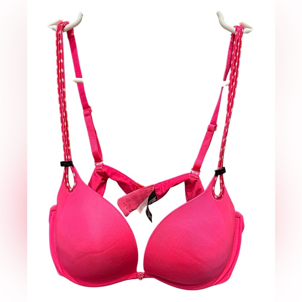 Victoria’s Secret SEXY hot pink Women's Pink Bra 36B